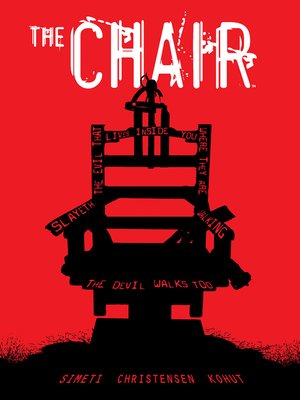 cover image of The Chair